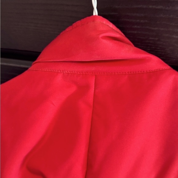 ❤️ Vintage Stunning DKNY Fleece Lined Puffy Vest ❤️ - Picture 4 of 16